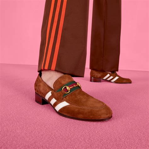 adidas gucci where to buy|gucci adidas loafer.